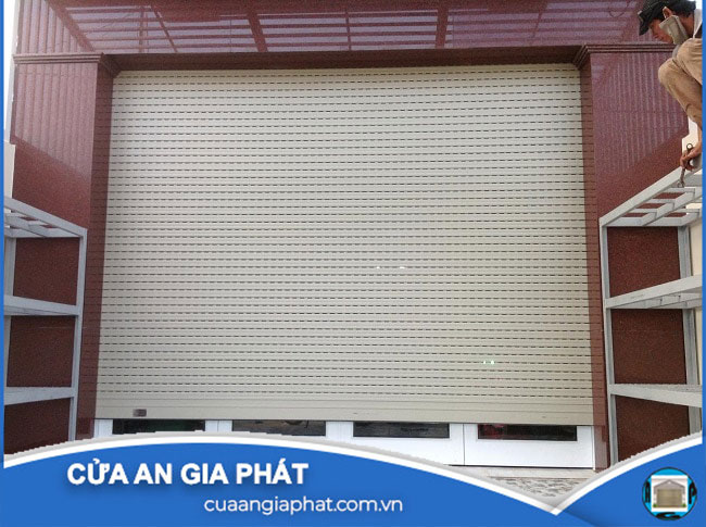 sửa chữa cửa cuốn quận 12